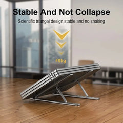 Foldable Laptop Stand