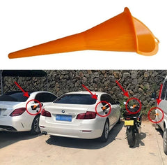 Car Long Stem Funnel