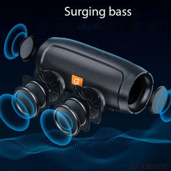 Outdoor Wireless Speaker