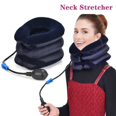 Inflatable Air Neck Traction