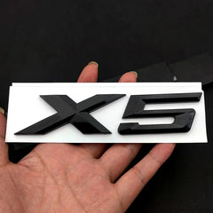 Ca X5 Letters Stickers