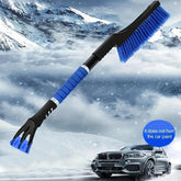Portable Snow Ice Shovel Kit