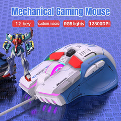Ergonomic design Gaming Mouse