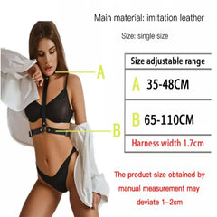 Women Harness Sexy Lingerie