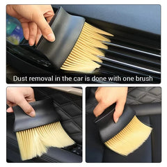 Car Air Outlet Cleaning Brush