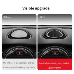 Car Dashboard Air AC Vent