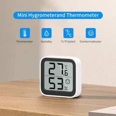 Electric Temperature Humidity Meter