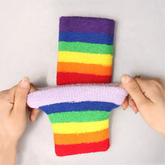 Sports Headband and Wristband