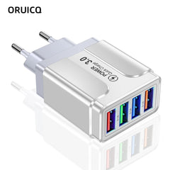 4 USB Charger