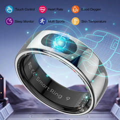 Smart Ring For Men