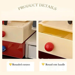 Large Capacity Desk Organizer