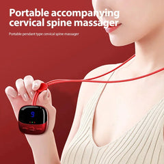 Smart Cervical Spine Massager