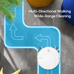 Smart Sweeping Robot