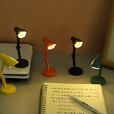 LED mini desk lamp