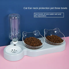 Pet Supplies Elevated Bowls