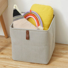 Cube Folding Storage Box