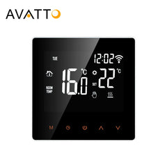 Wireless Smart Thermostat
