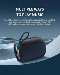 Wireless Speaker for Outdoor