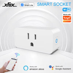 Mini WiFi Smart Plug