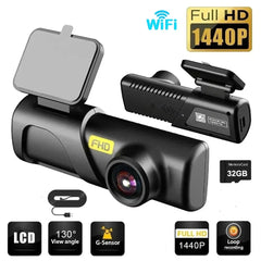 WiFi Dash Cam for Car