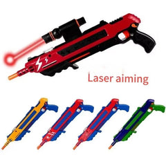 Laser Gun Fly Killer Toy