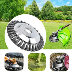 Garden Weed Brush   Trimmer
