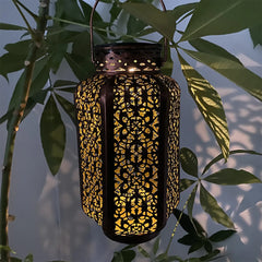 Led Hanging Lantern Solar Light