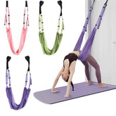 Adjustable Aerial Yoga Strap
