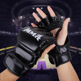 Professional Boxing Training Gloves