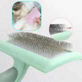 Dog Stainless Steel Combs
