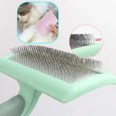 Dog Stainless Steel Combs