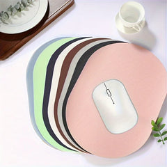 Oval small Mouse Pad