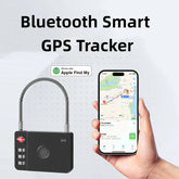Bluetooth Smart GPS Tracker
