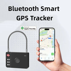 Bluetooth Smart GPS Tracker