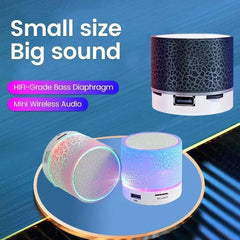 Mini Bluetooth Speaker