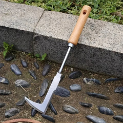 Manual Lawn Mower Sickle Crack