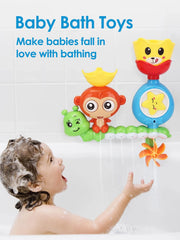 Classic Shower Bath Toy