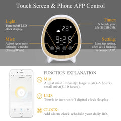 Smart WiFi Air Humidifier