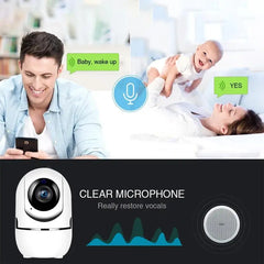 Indoor Security Camera