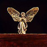 Antique God of Love Statue
