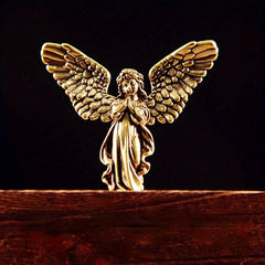 Antique God of Love Statue