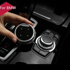 Car Multimedia Buttons Cover