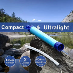 Outdoor Water Filter