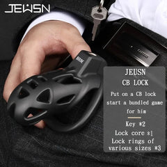 Male 4 Size Chastity Cage