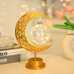 Ramadan Moon Led Light