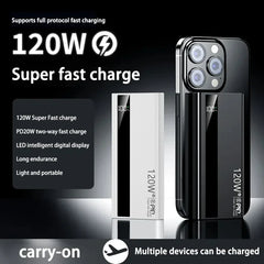 High Capacity Power Bank