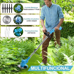Handheld Electric Grass Trimmer