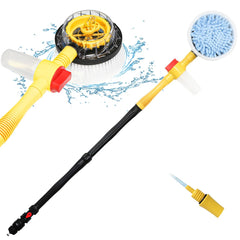Auto Rotating Car Wash Brush