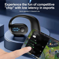 Lightweight Wireless Earphone