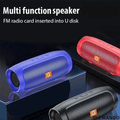 Outdoor Wireless Speaker